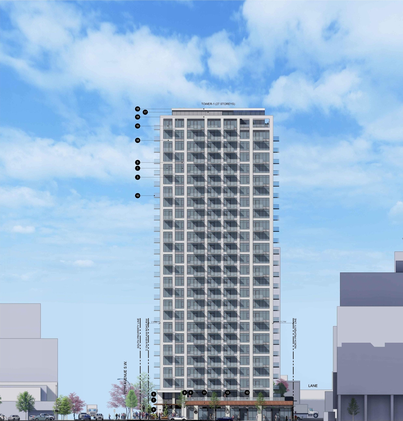 Image from page 9 of the file 'DMAP Plans (Submitted) DP2017-4645(12MB) 2025-06-16'