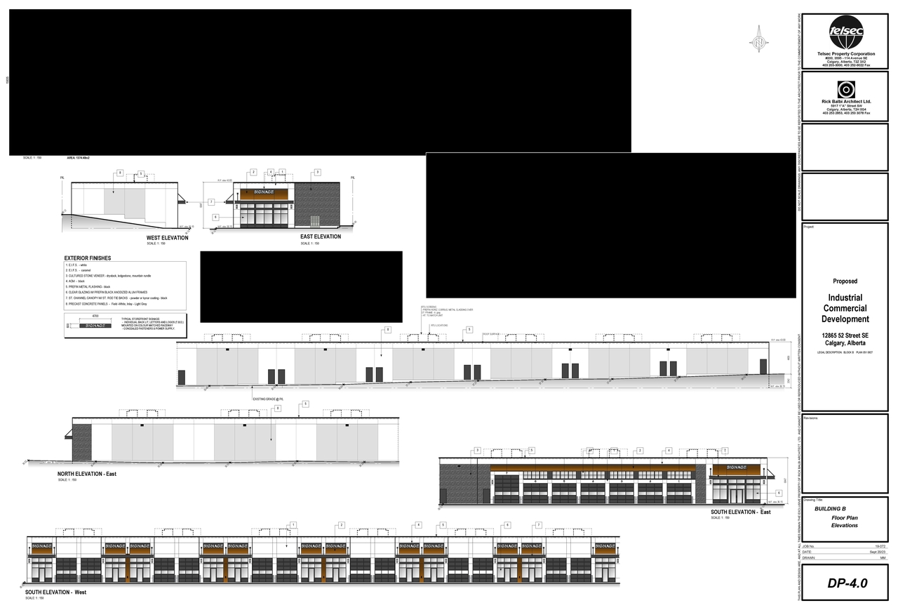 Image from page 4 of the file 'DP2020-4552 - DMAP Plans Amended- 2023-10-23-2 MB'