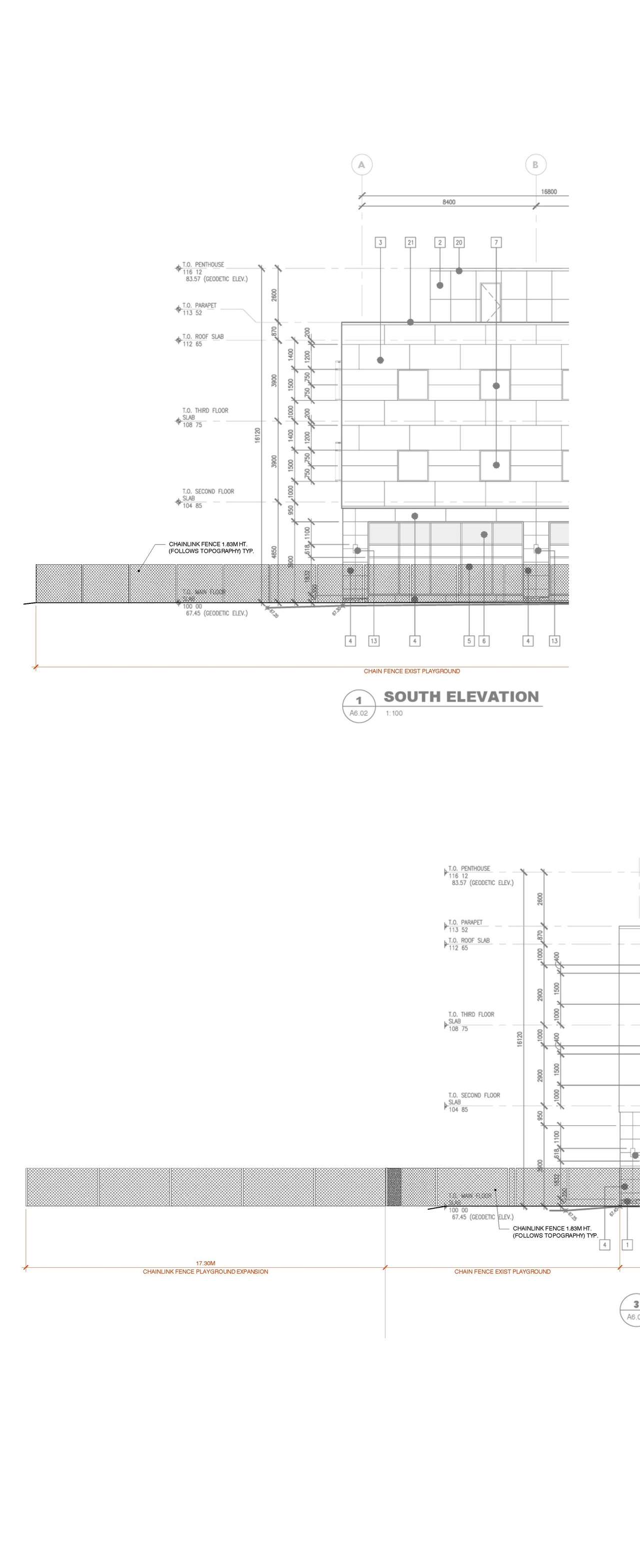 Image from page 2 of the file 'DP2022-04693 - Proposed Architectural Plans 2022-07-04 - 5MB'