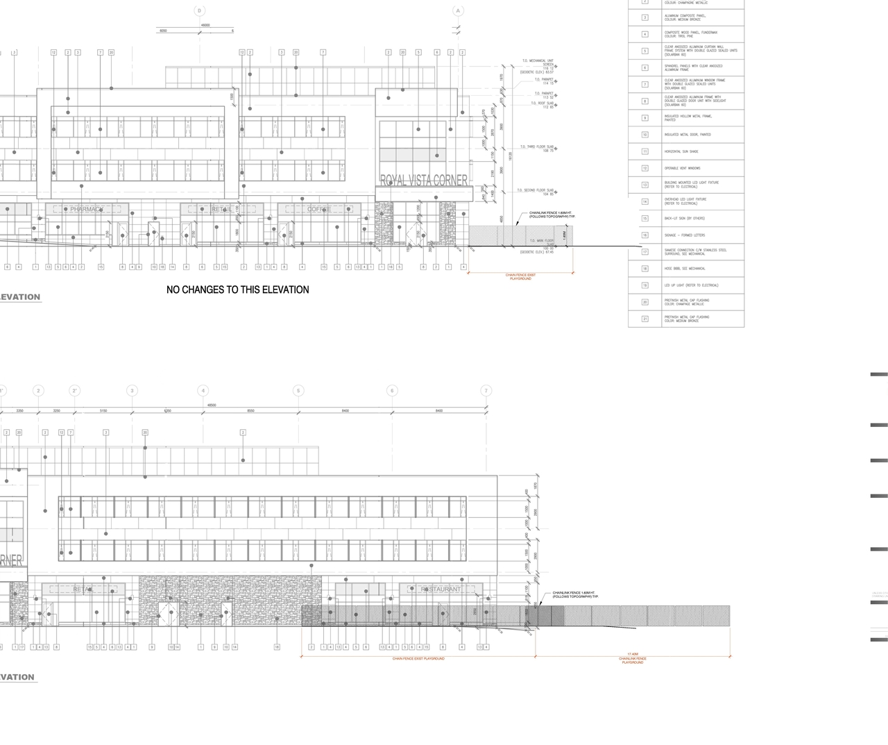 Image from page 3 of the file 'DP2022-04693 - Proposed Architectural Plans 2022-07-04 - 5MB'