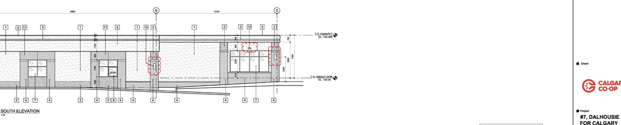 Image from page 3 of the file 'DP2022-07120 - DMAP Plans (Amended) 2023-04-06 - 6MB'
