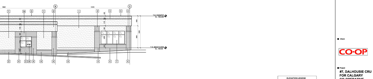 Image from page 3 of the file 'DMAP Plans (Submitted) DP2022-07120 (5MB)'