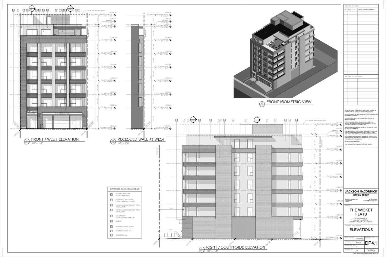 Image from page 4 of the file 'DMap Plans (Submitted) DP2022-08038 (5MB)'