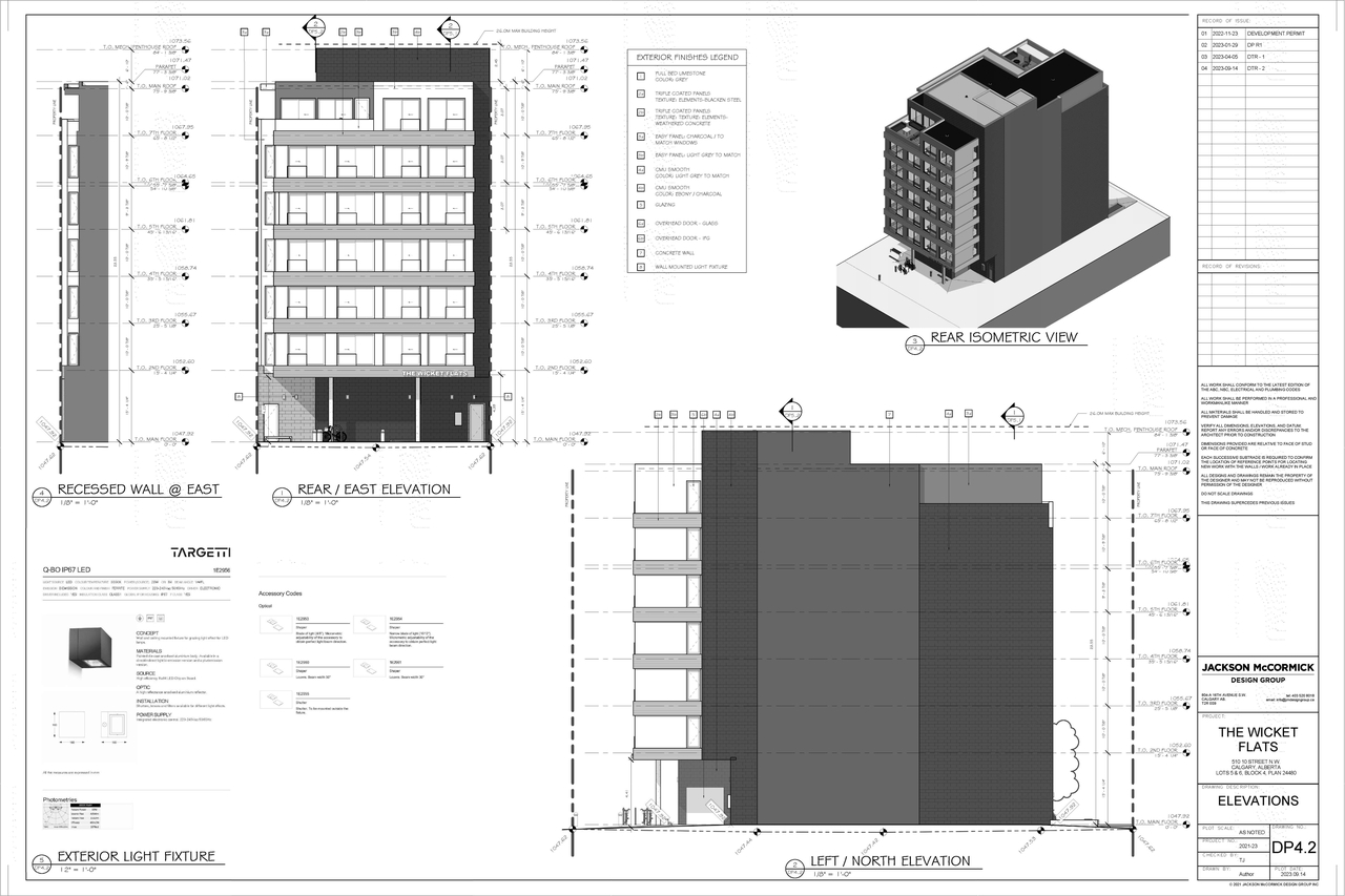 Image from page 5 of the file 'DP2022-08038 DMAP Plans (Amended) 2023-10-23 - 3MB'