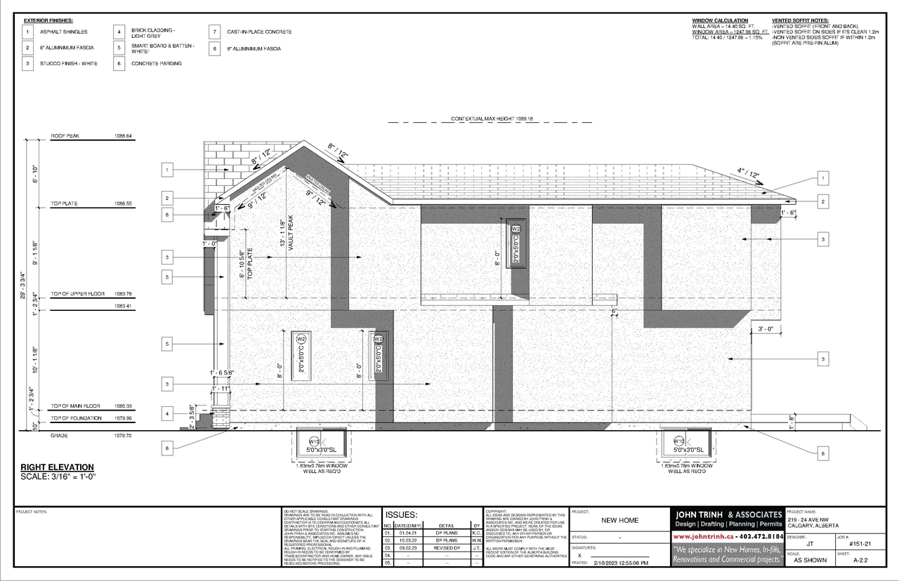 Image from page 4 of the file 'DP2023-00886 DMAP Plans Submitted 2023-02-13 - 3MB'