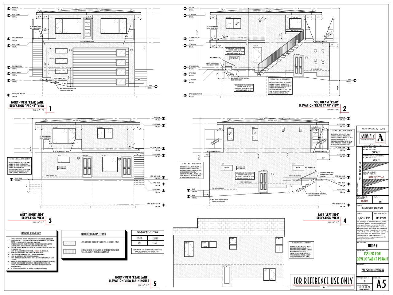 Image from page 3 of the file 'DP2023-02373 DMAP Plans Submitted 2023-04-18 - 2MB'