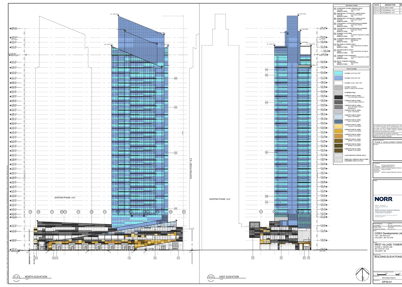 Image from page 4 of the file 'DP2023-02496 DMAP Plans (Amended) 2023-11-22 - 7MB'