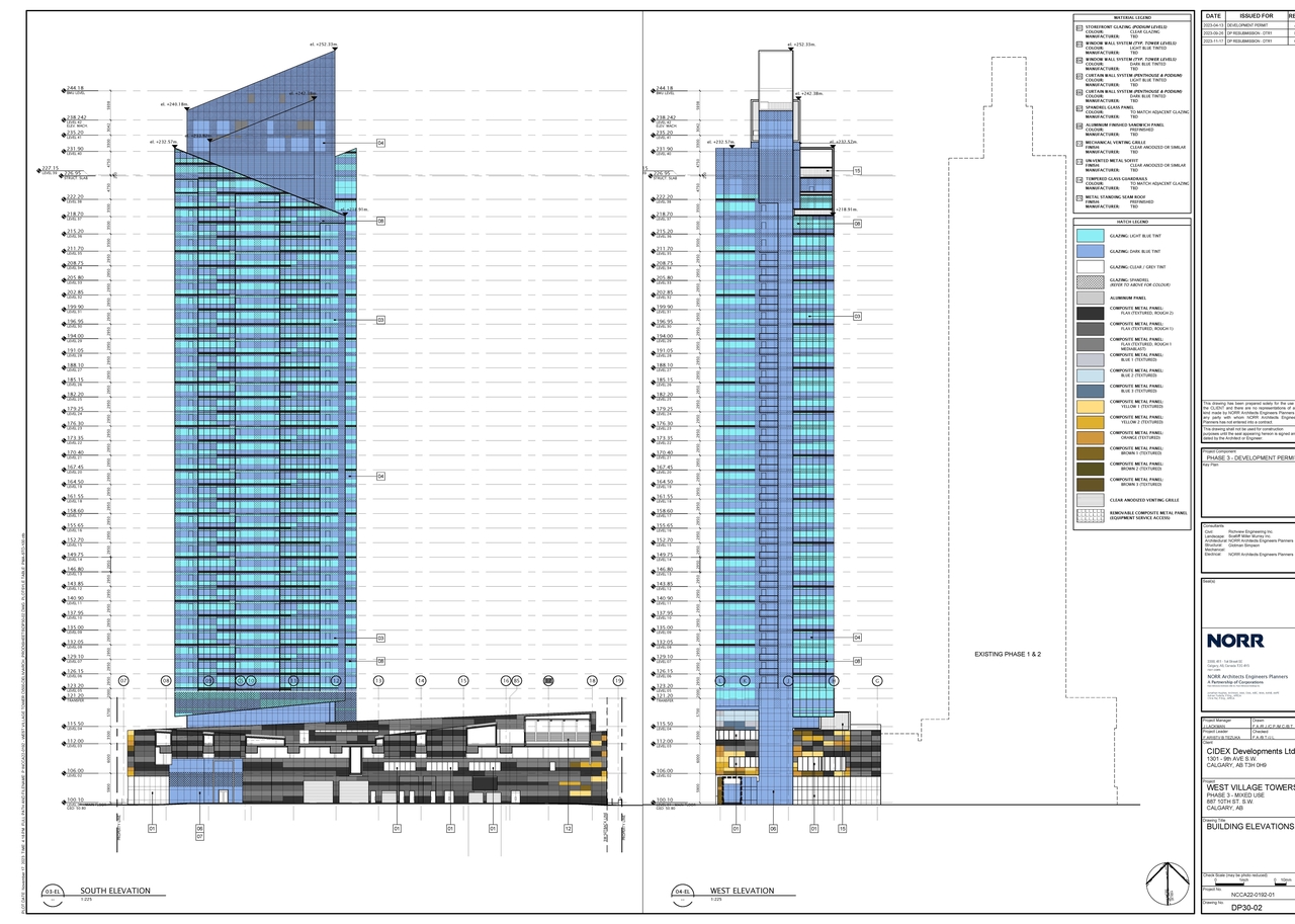 Image from page 5 of the file 'DP2023-02496 DMAP Plans (Amended) 2023-11-22 - 7MB'