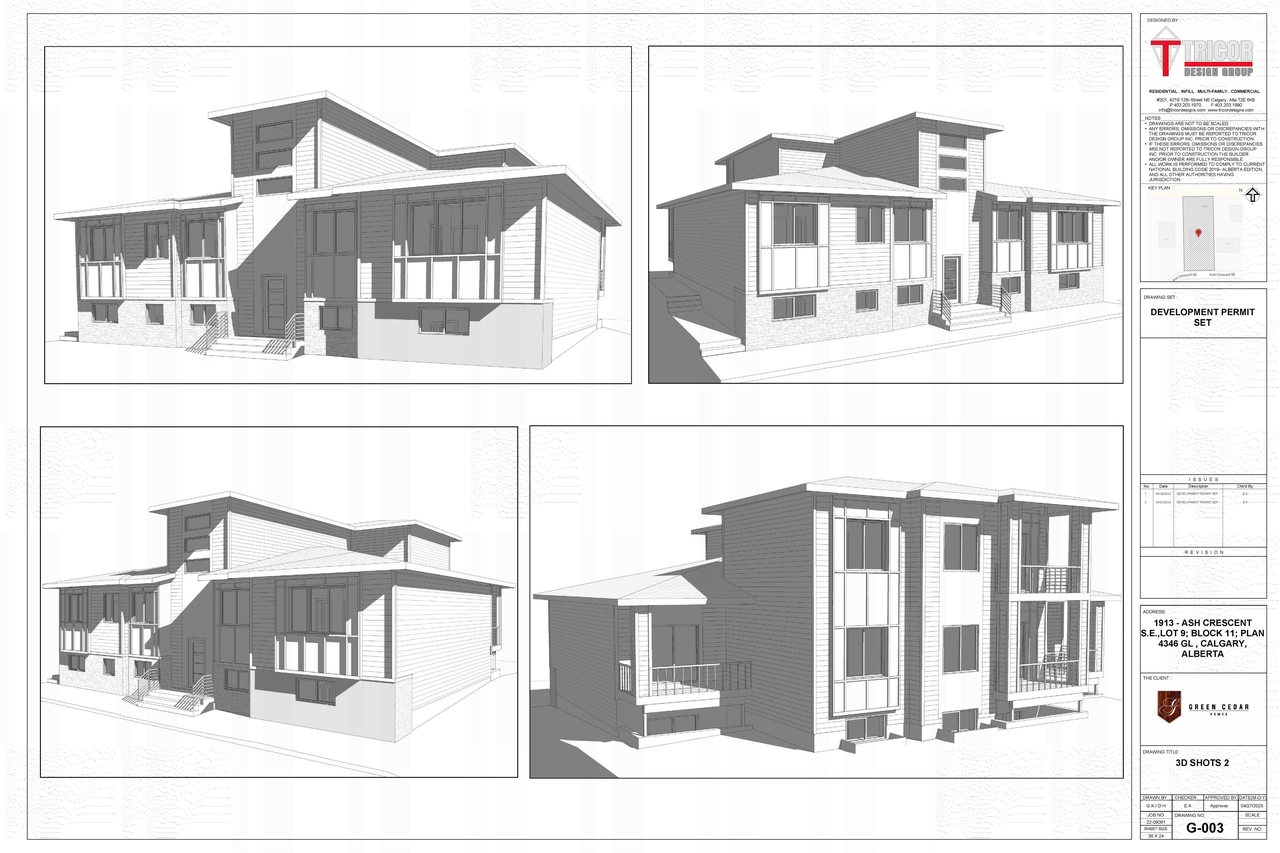 Image from page 3 of the file 'DP2023-03816 DMAP Plans Submitted- 2023-06-09- 7 MB'