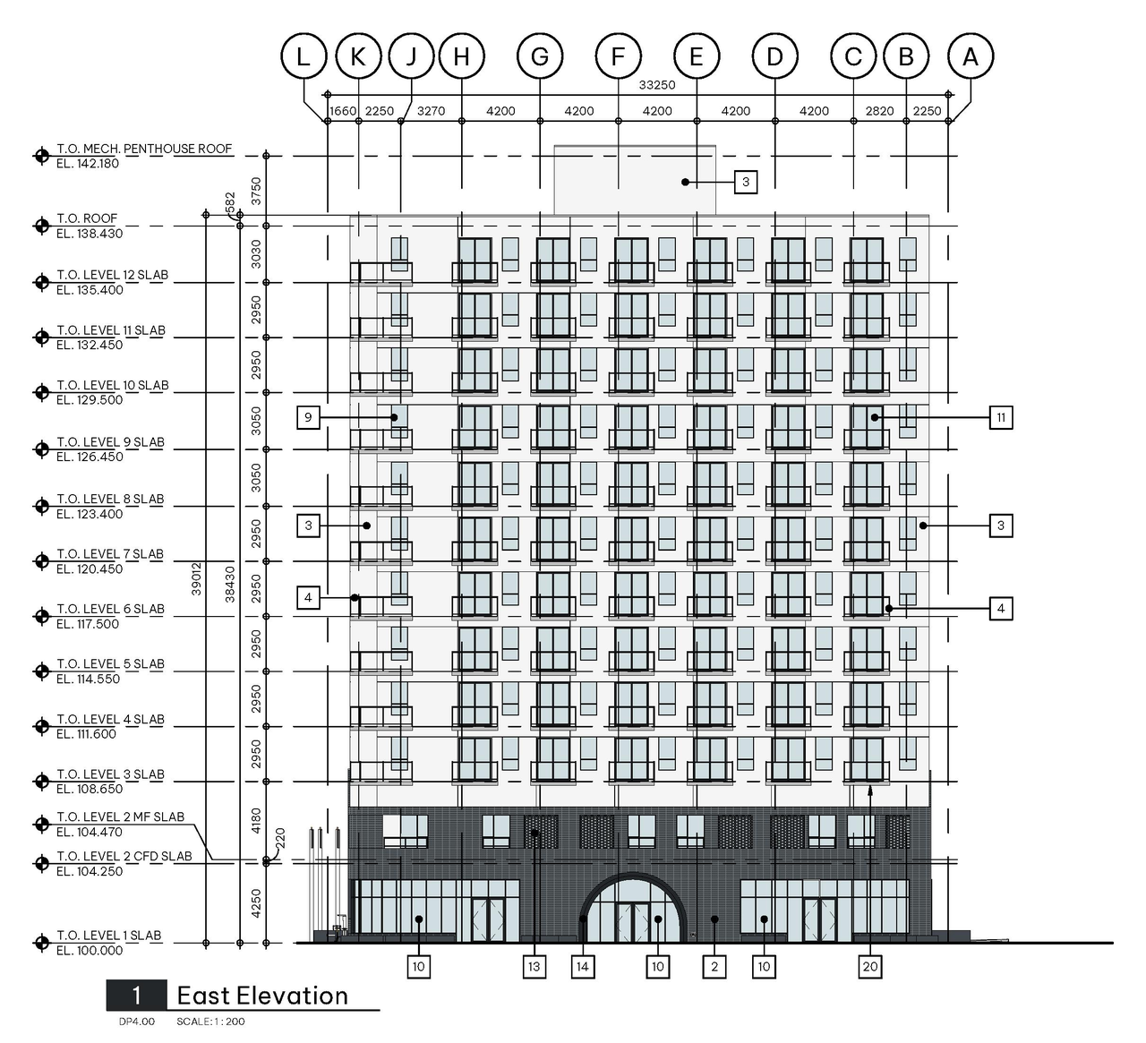 Image from page 5 of the file 'DP2023-05932 DMAP Plans Submitted- 2023-08-26- 5 MB'