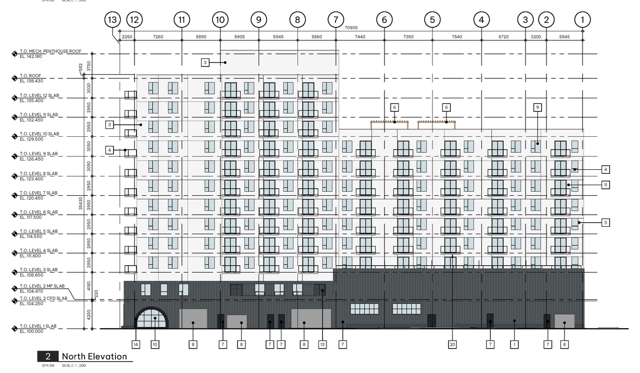 Image from page 5 of the file 'DP2023-05932 DMAP Plans Submitted- 2023-08-26- 5 MB'