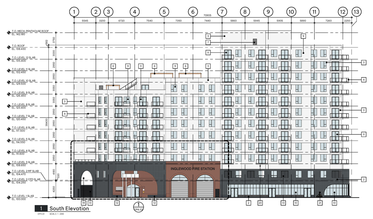 Image from page 6 of the file 'DP2023-05932 DMAP Plans Submitted- 2023-08-26- 5 MB'