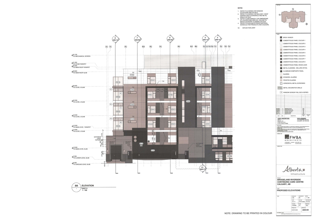 Image from page 3 of the file 'DP2024-01585-DMAP Plans Submitted 2024-04-22 14MB'