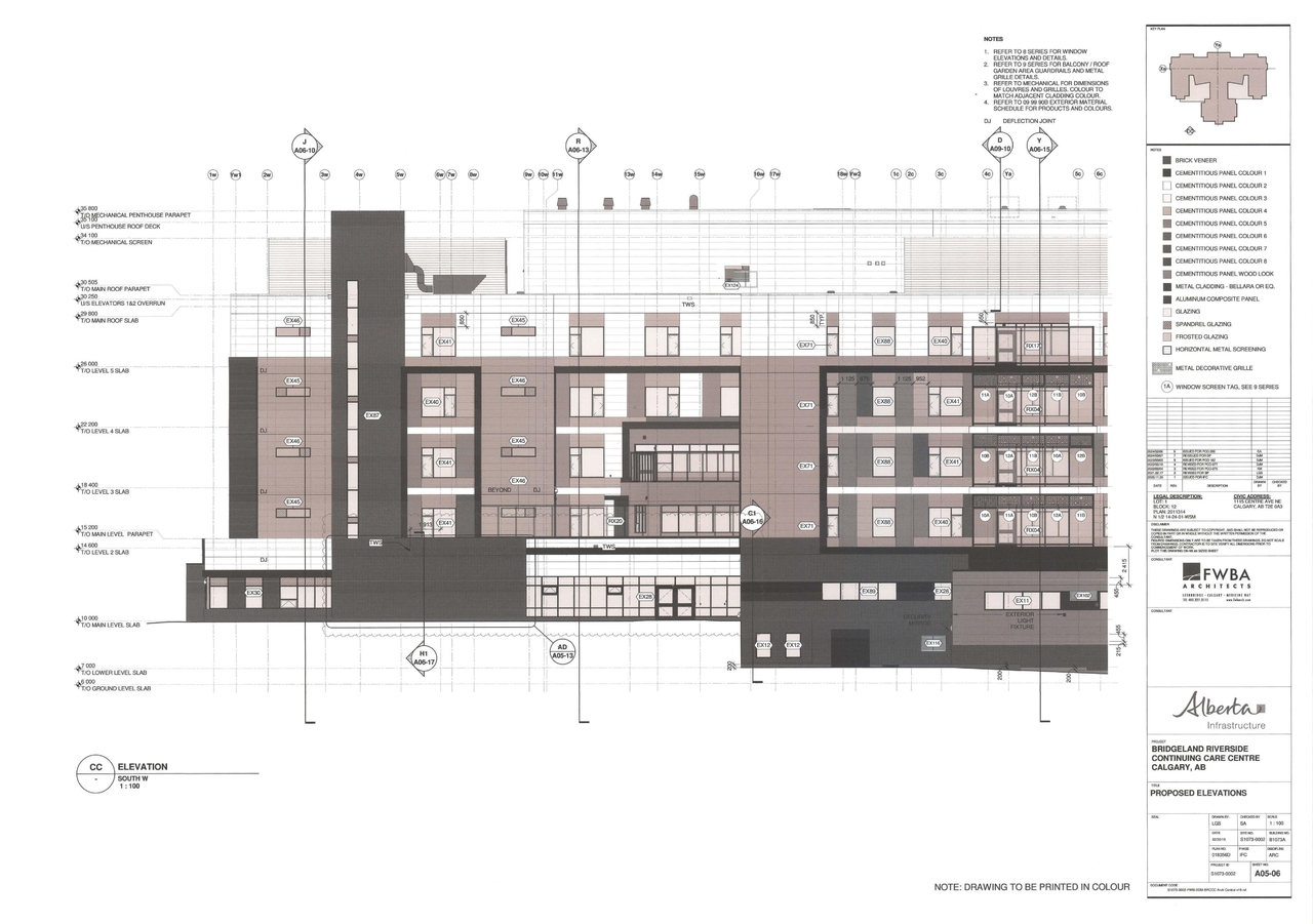 Image from page 5 of the file 'DP2024-01585-DMAP Plans Submitted 2024-04-22 14MB'