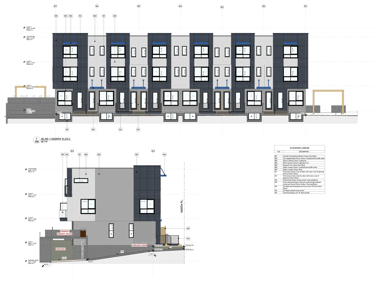 Image from page 5 of the file 'DP2024-03449 DMAP Plans Submitted 2024-05-15 - 18MB'