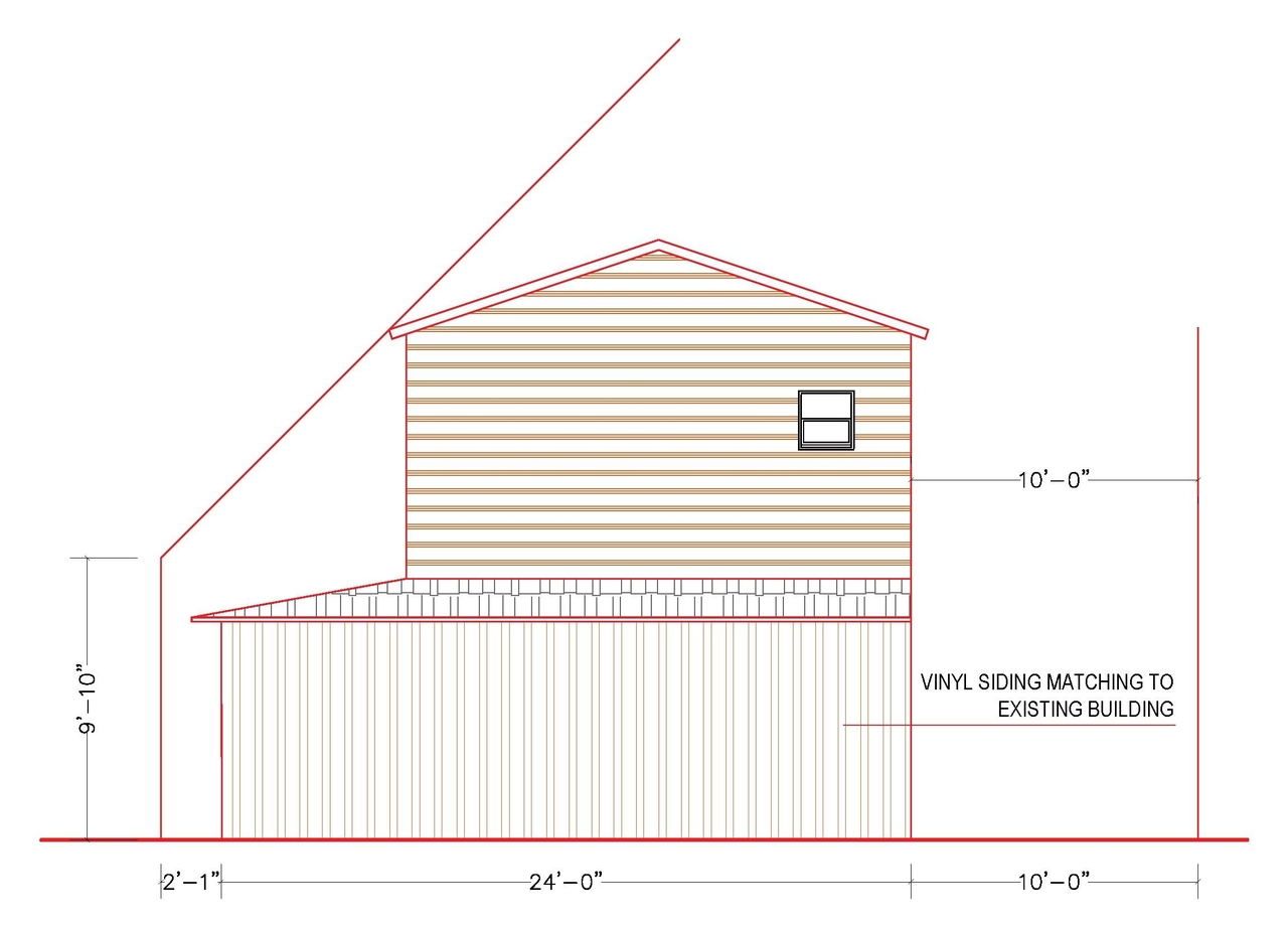 Image from page 3 of the file 'DP2024-03829 DMAP Plans Submitted-2024-05-30-2MB'