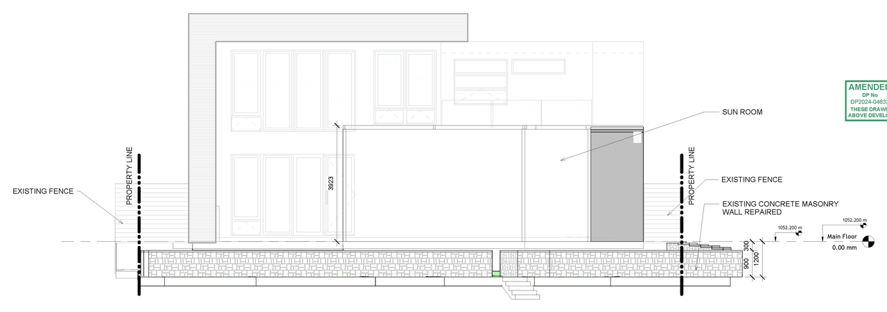 Image from page 3 of the file 'DMAP Plans (Amended) DP2024-0463 (9MB) 08-06-2025'