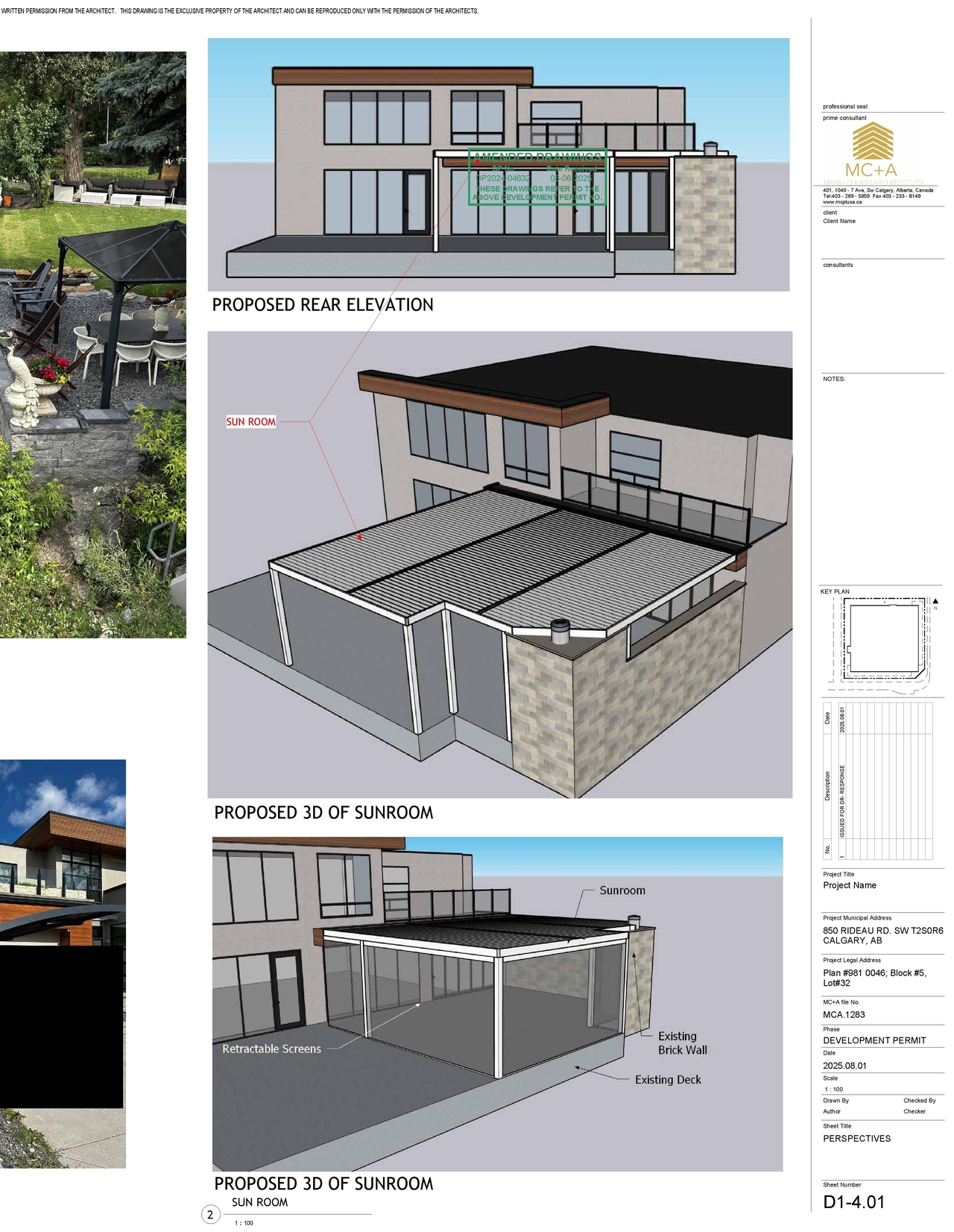 Image from page 5 of the file 'DMAP Plans (Amended) DP2024-0463 (9MB) 08-06-2025'