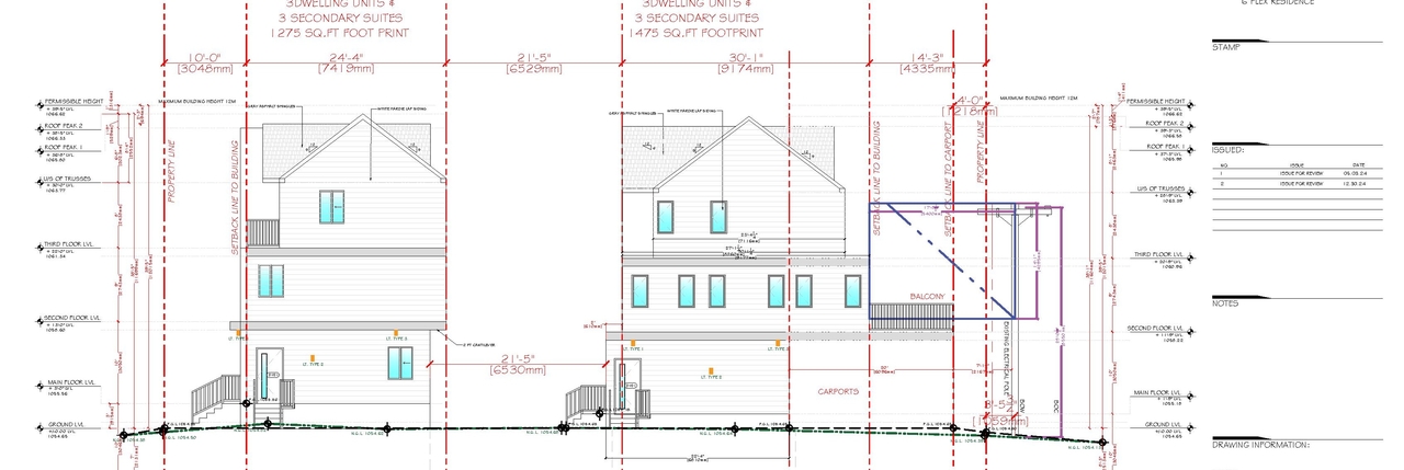 Image from page 7 of the file 'DMAP Plans (Amended) DP2024-04973 (4MB) 2025-04-15'