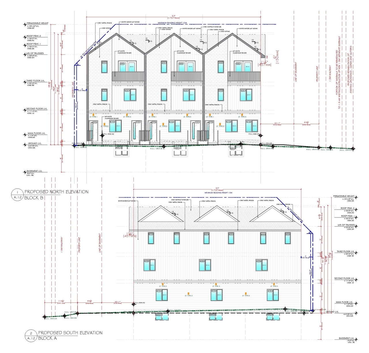 Image from page 9 of the file 'DMAP Plans Amended DP2024-04973 (2MB) 2025-10-17'