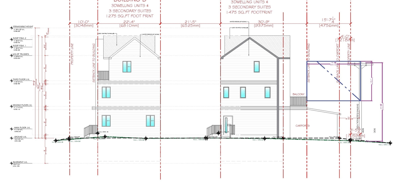 Image from page 6 of the file 'DP2024-04973 DMAP PLANS (AMENDED) 2025-06-09 (4MB)'