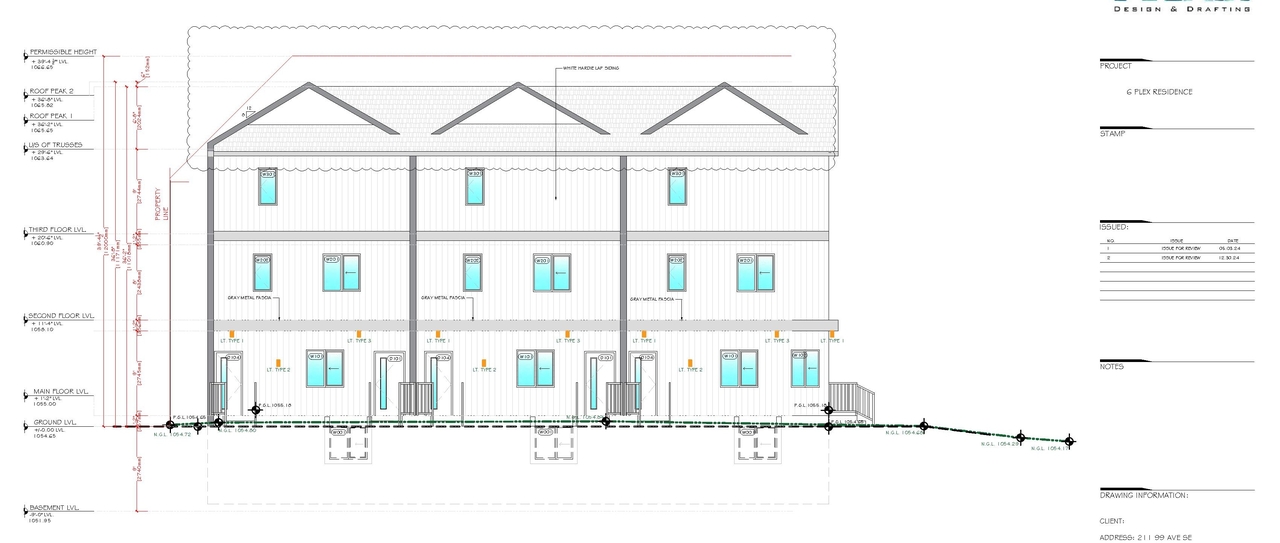 Image from page 9 of the file 'DP2024-04973 DMAP PLANS (AMENDED) 2025-06-09 (4MB)'