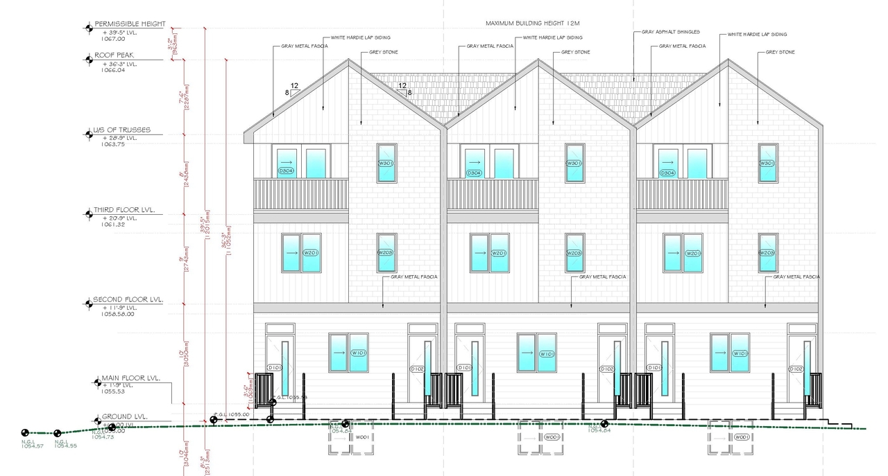Image from page 4 of the file 'DP2024-04973 DMAP Plans Submitted 2024-07-24 - 2MB'