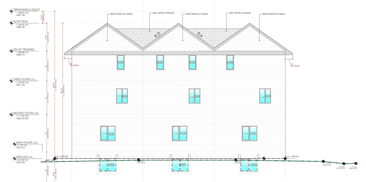 Image from page 5 of the file 'DP2024-04973 DMAP Plans Submitted 2024-07-24 - 2MB'