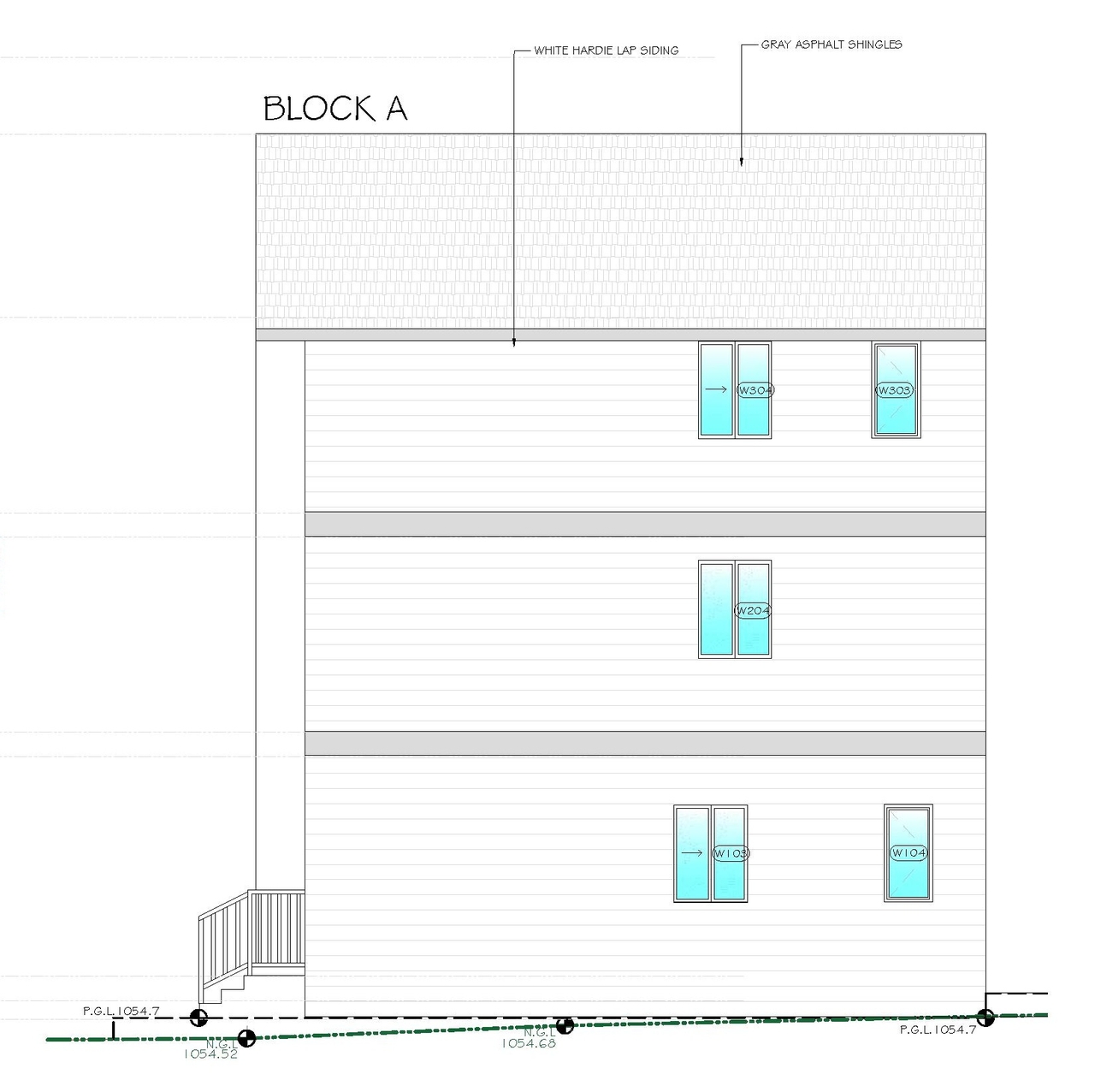 Image from page 8 of the file 'DP2024-04973 DMAP Plans Submitted 2024-07-24 - 2MB'