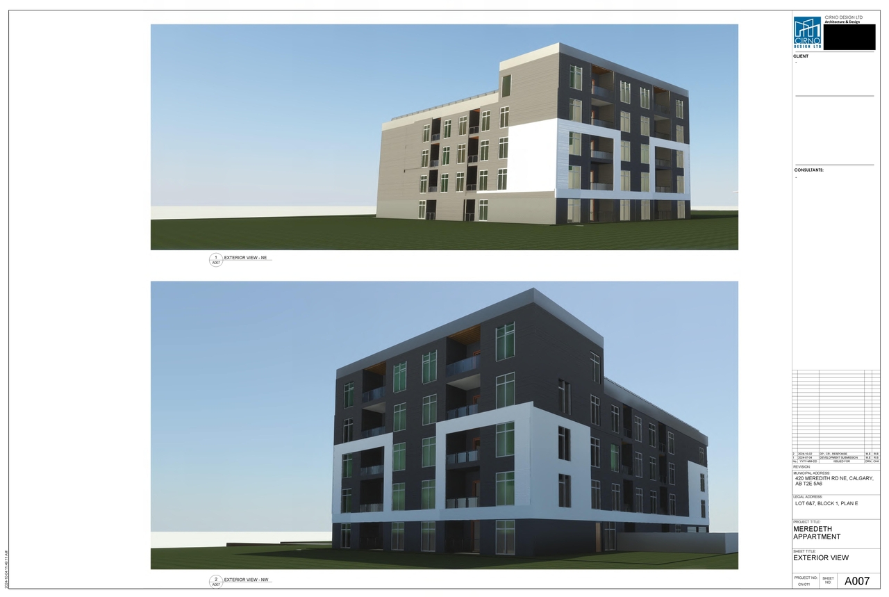 Image from page 2 of the file 'DP2024-05269 DMAP Plans Submitted 2024-10-10 - 5MB'