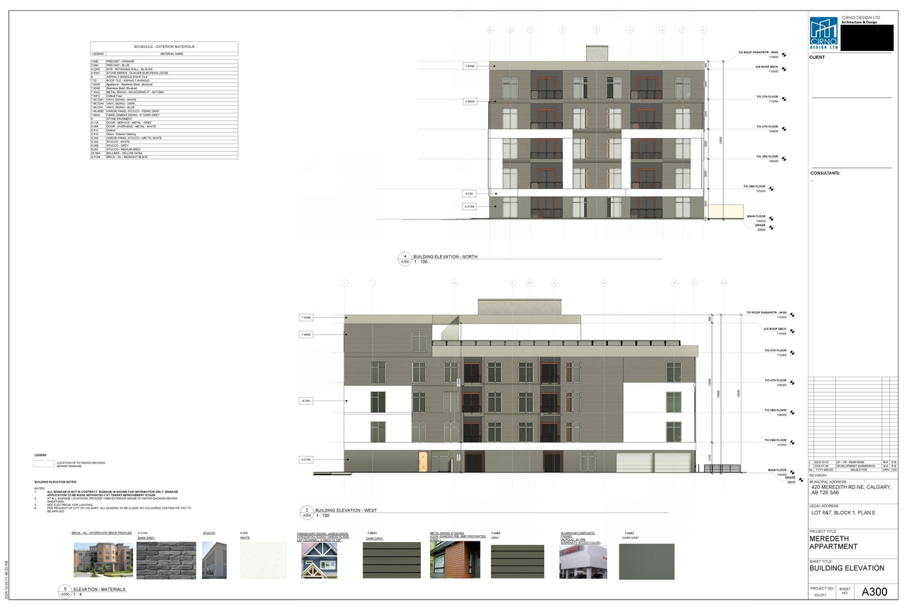 Image from page 6 of the file 'DP2024-05269 DMAP Plans Submitted 2024-10-10 - 5MB'