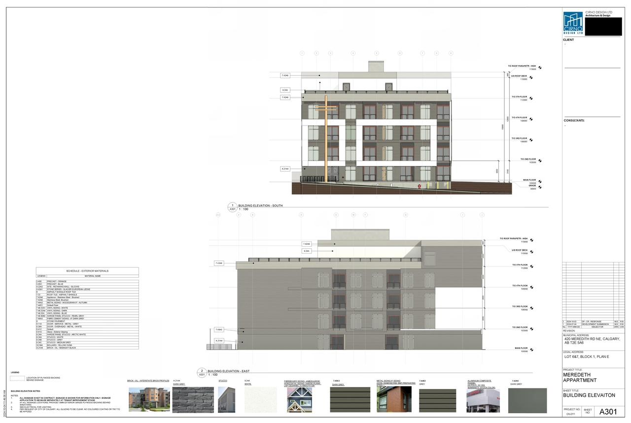 Image from page 7 of the file 'DP2024-05269 DMAP Plans Submitted 2024-10-10 - 5MB'