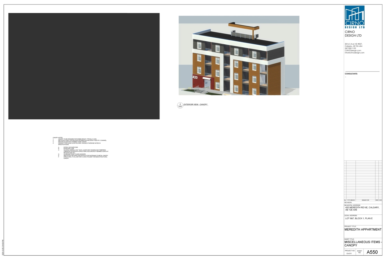 Image from page 12 of the file 'DP2024-05269 DMAP Plans Amended (6MB) 2025-12-12'