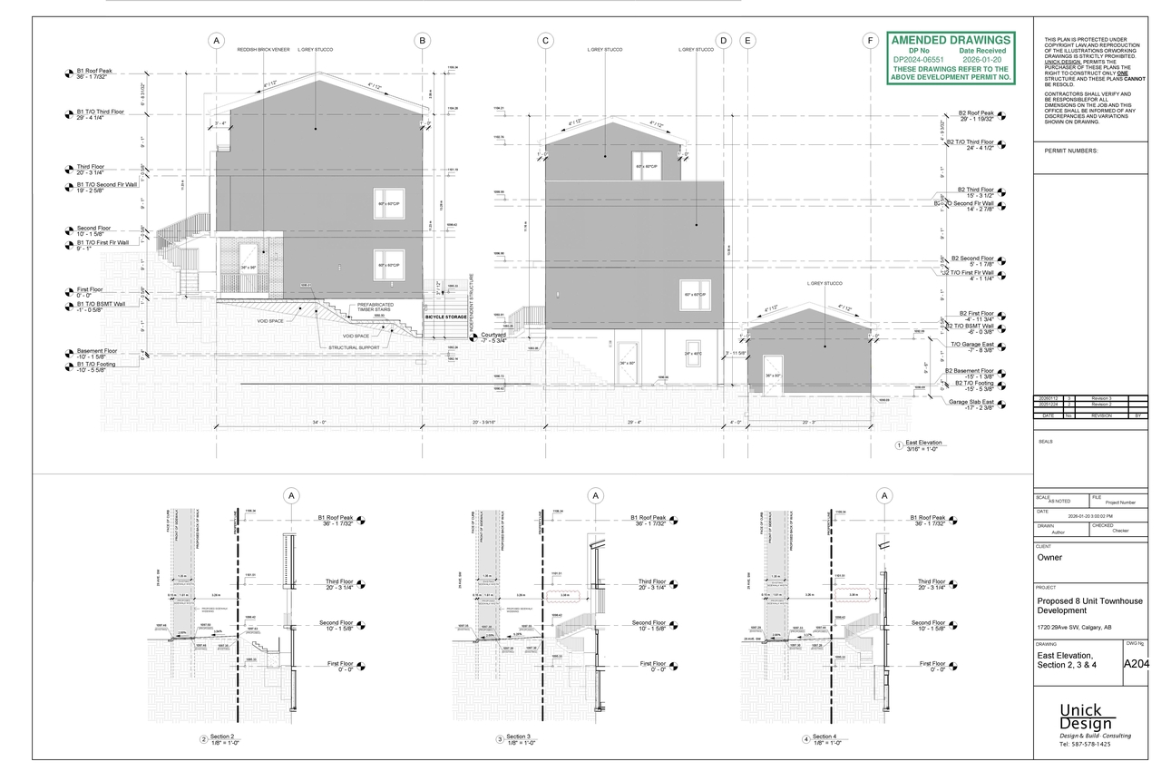 Image from page 7 of the file 'DP2024-06551 DMAP Amended Plans (4MB) 2026-01-21'