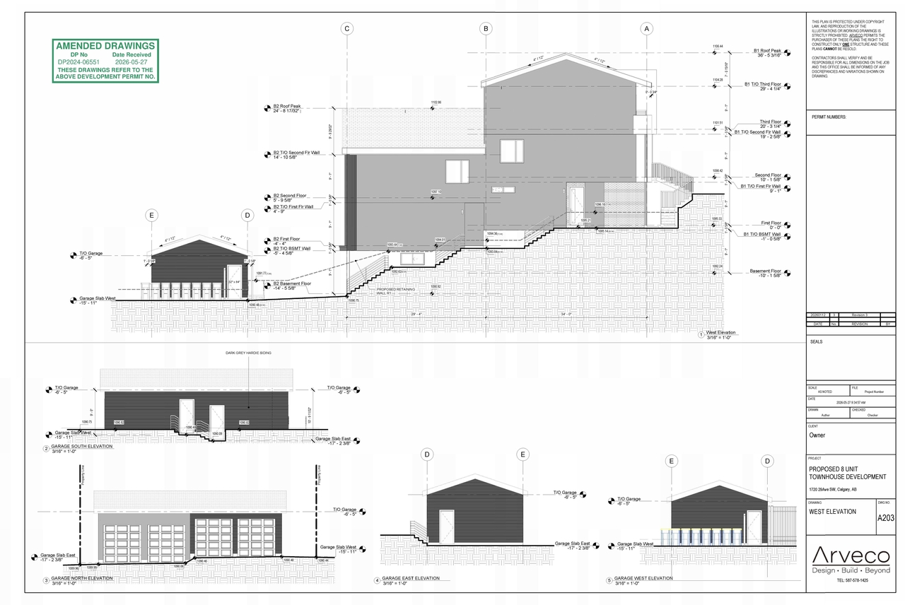 Image from page 5 of the file 'DP2024-06551 DMAP Plans Amended (4MB) 2026-05-27'