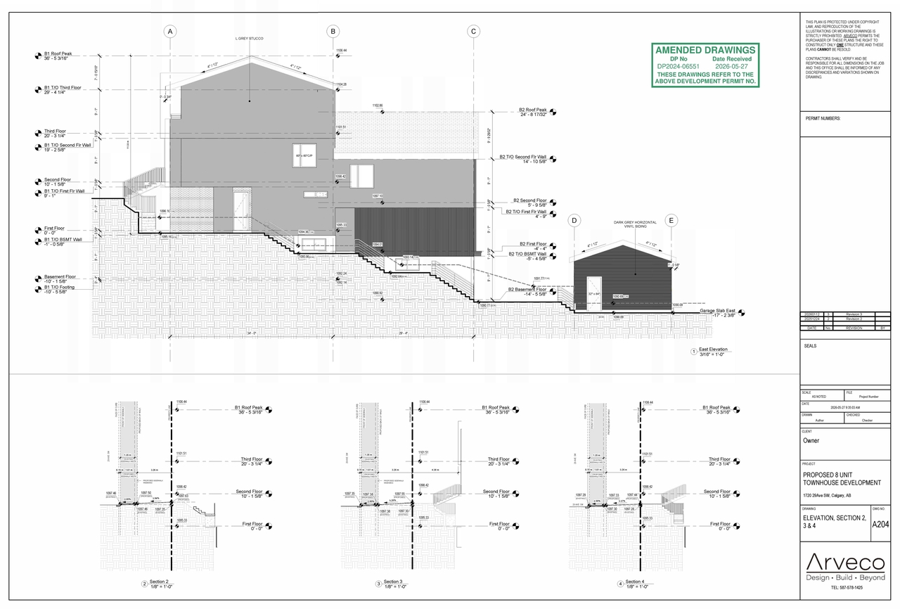 Image from page 6 of the file 'DP2024-06551 DMAP Plans Amended (4MB) 2026-05-27'