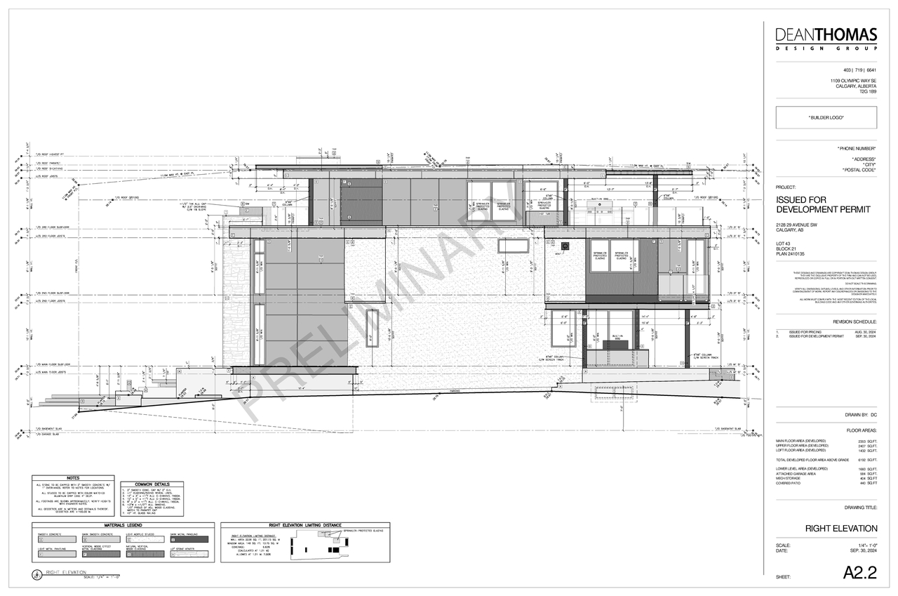 Image from page 3 of the file 'DP2024-07160 DMAP Plans Submitted 2024-10-09-3MB'