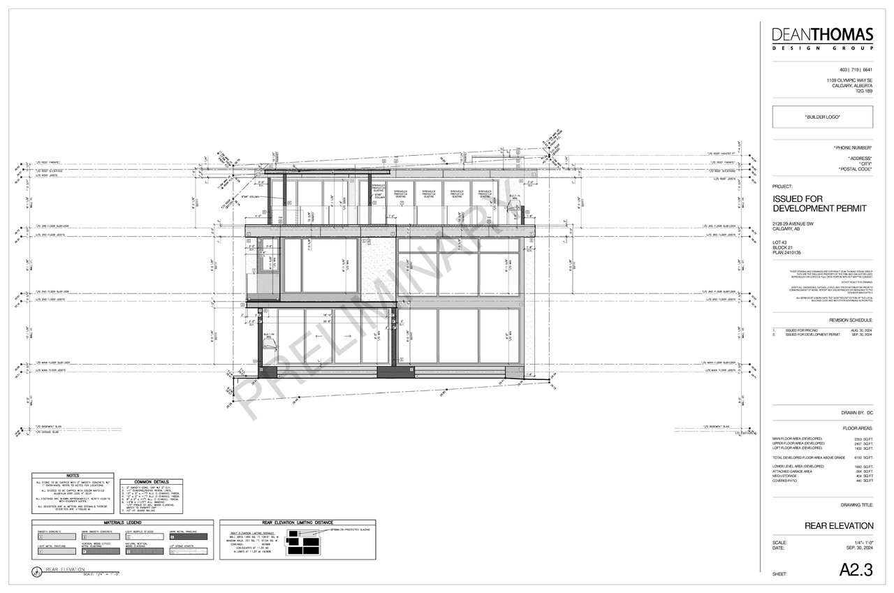 Image from page 4 of the file 'DP2024-07160 DMAP Plans Submitted 2024-10-09-3MB'