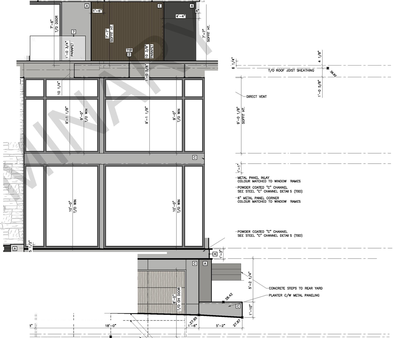 Image from page 2 of the file 'DP2024-07160 DMAP Plans (Amended) 2026-02-06 (4MB)'