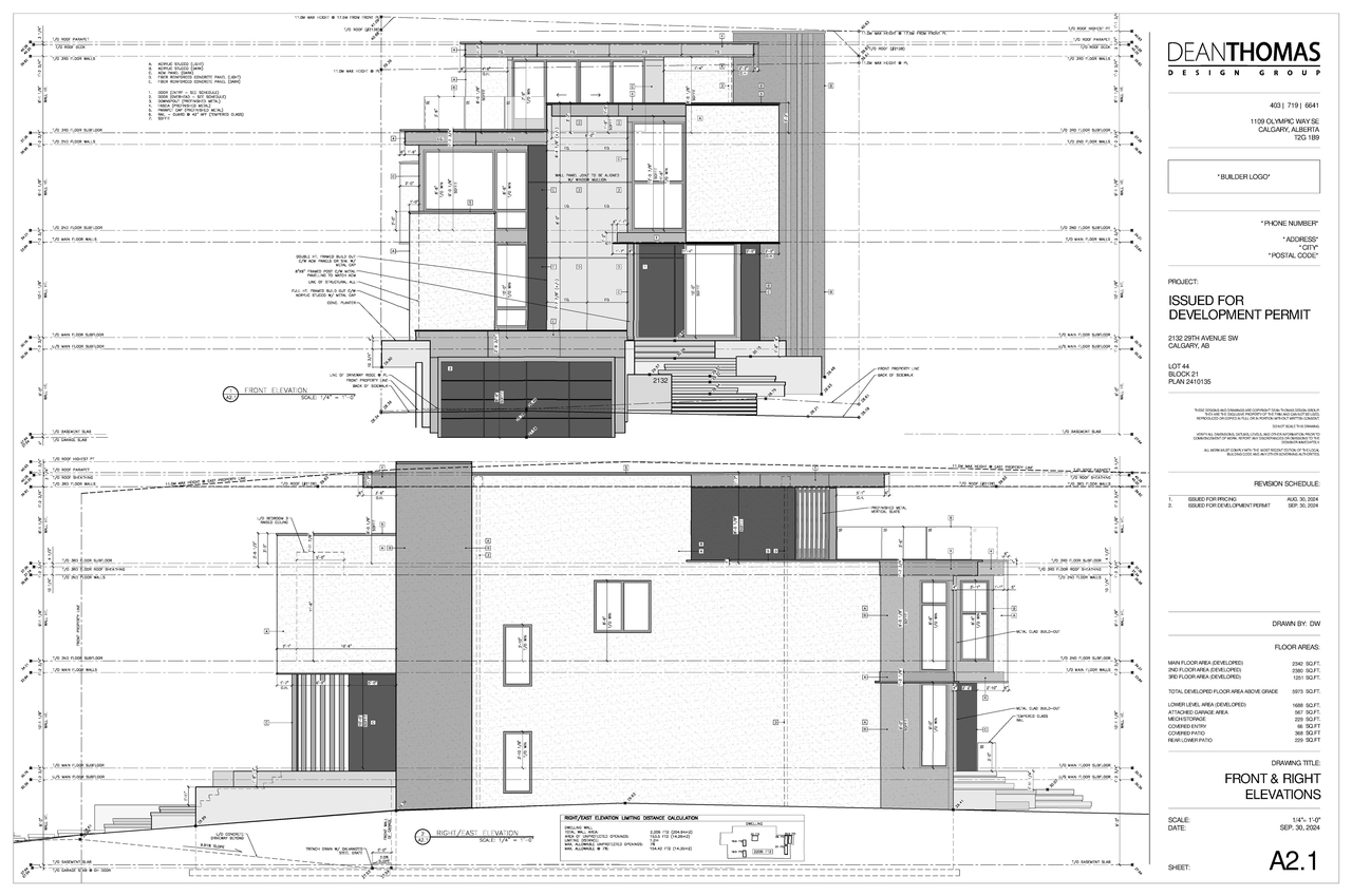Image from page 2 of the file 'DP2024-07220 DMAP Plans Submitted 2024-10-09-3MB'