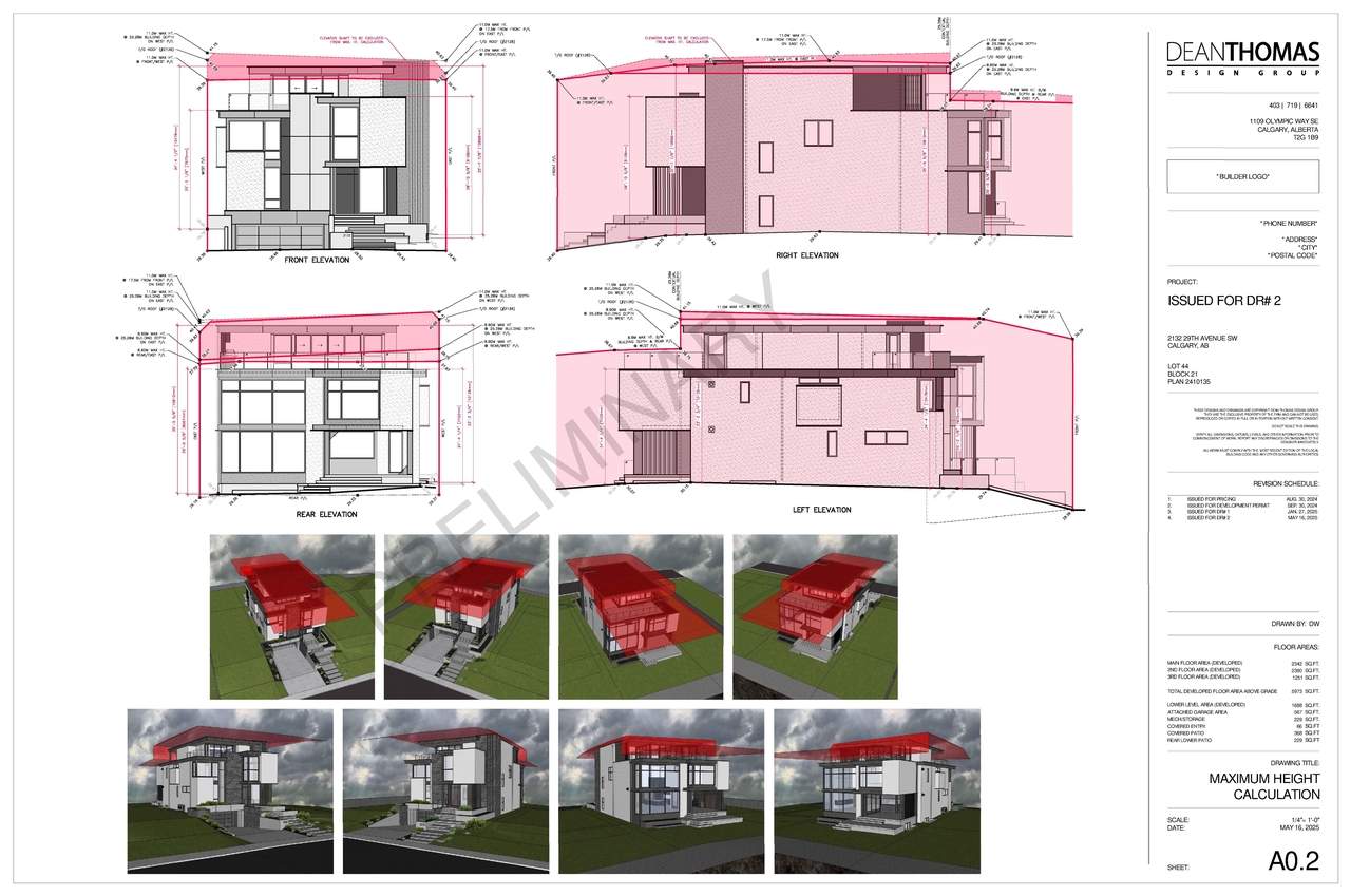 Image from page 2 of the file 'DP2024-07220 DMAP Plans Amended 2025-05-16-4MB'