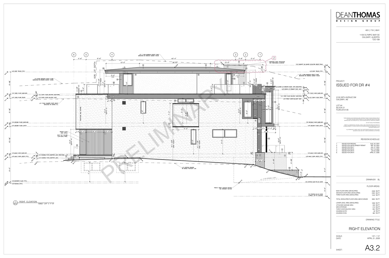 Image from page 3 of the file 'DP2024-07220 DMAP Plans (Amended) 2026-04-21 (10MB)'