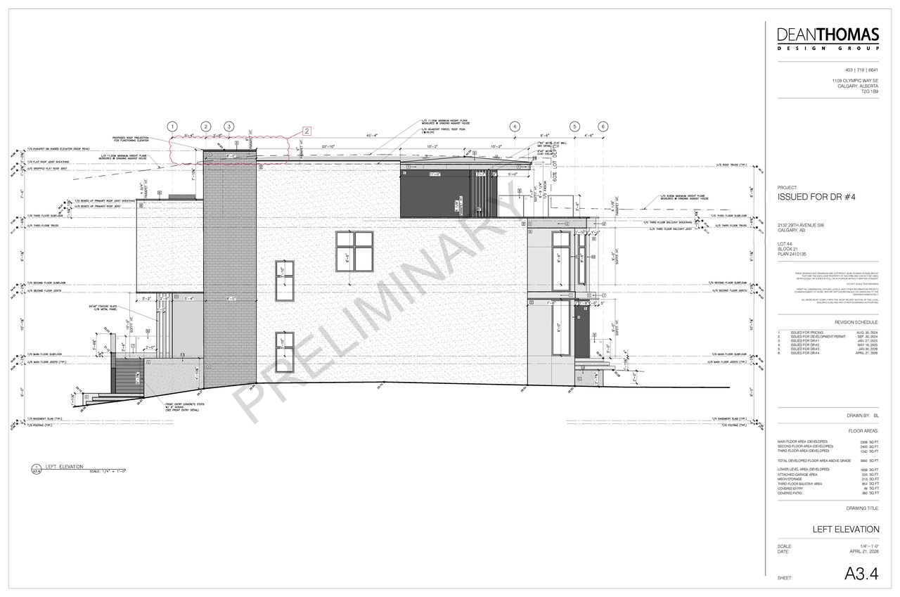 Image from page 5 of the file 'DP2024-07220 DMAP Plans (Amended) 2026-04-21 (10MB)'