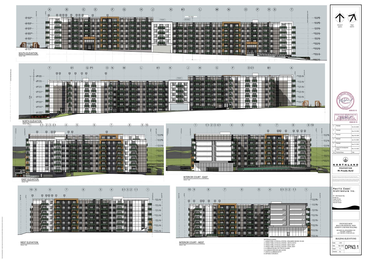 Image from page 5 of the file 'DP2024-07599 DMAP Amended Plans (4MB) 2026-05-15'