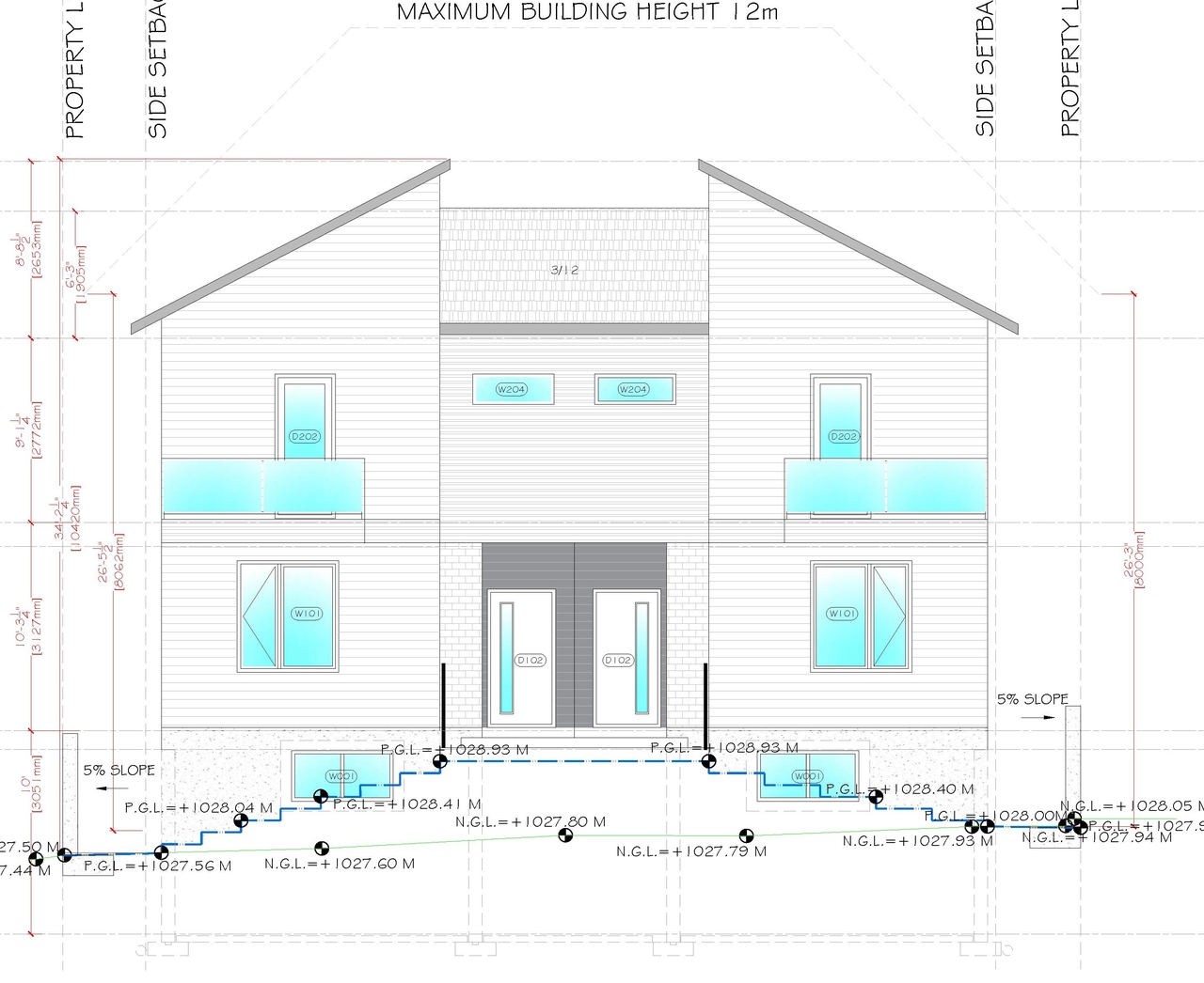 Image from page 7 of the file 'DP2024-08378 DMAP Plans Submitted 2024-11-28 (3MB)'