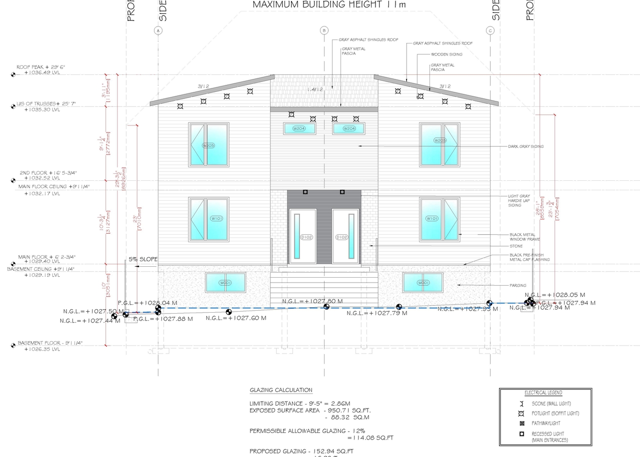 Image from page 10 of the file 'DP2024-08378 DMAP Plans Amended 2025-03-24 6MB'