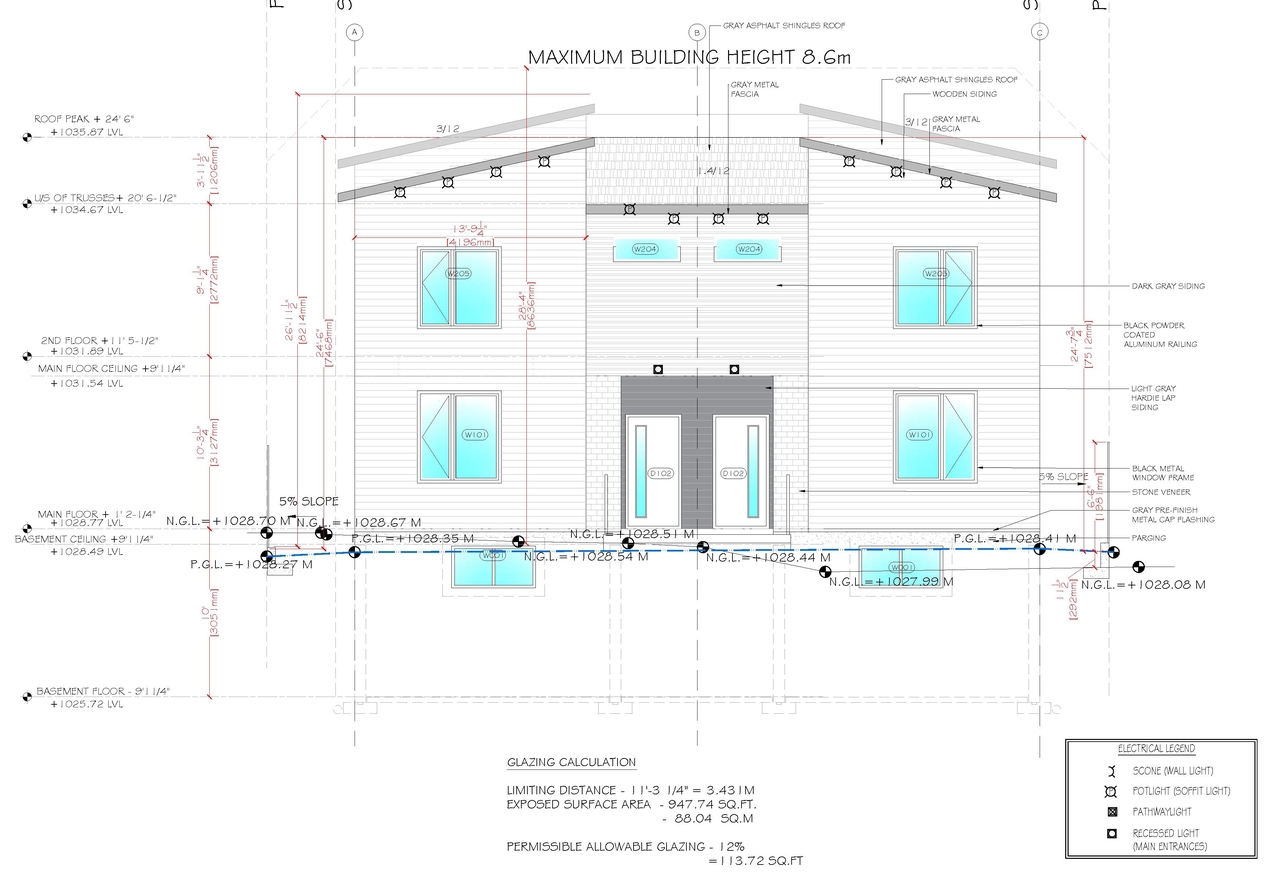 Image from page 12 of the file 'DP2024-08378 DMAP Plans Amended 2025-03-24 6MB'