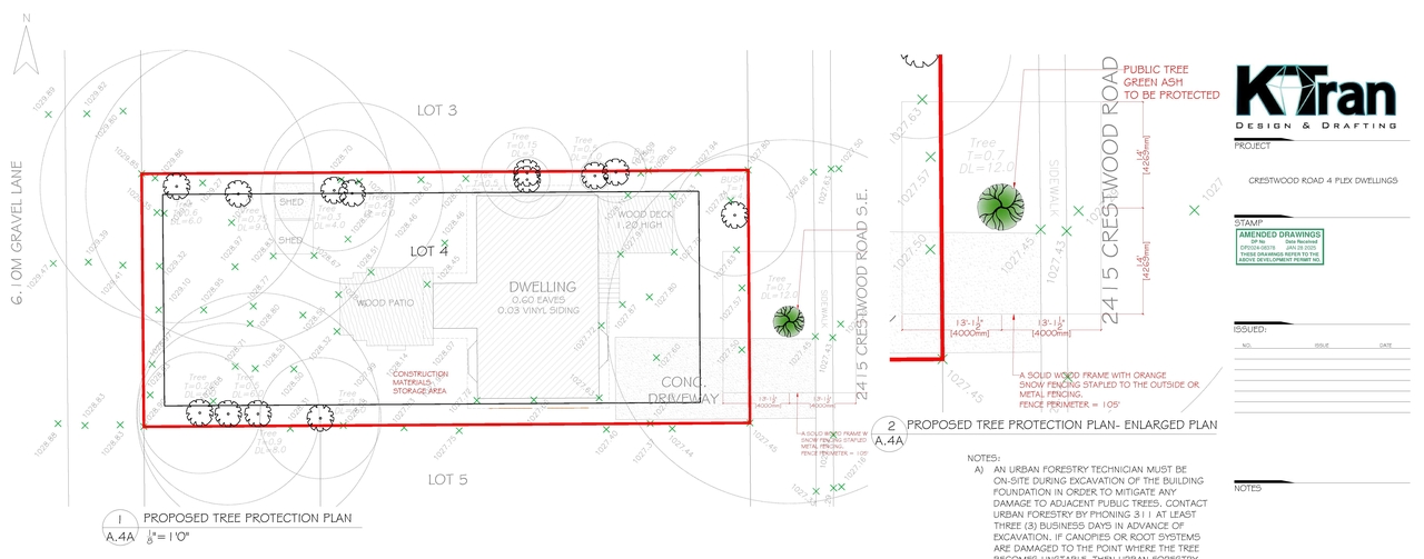 Image from page 4 of the file 'DP2024-08378 DMAP Plans Amended 2025-01-28-6MB'