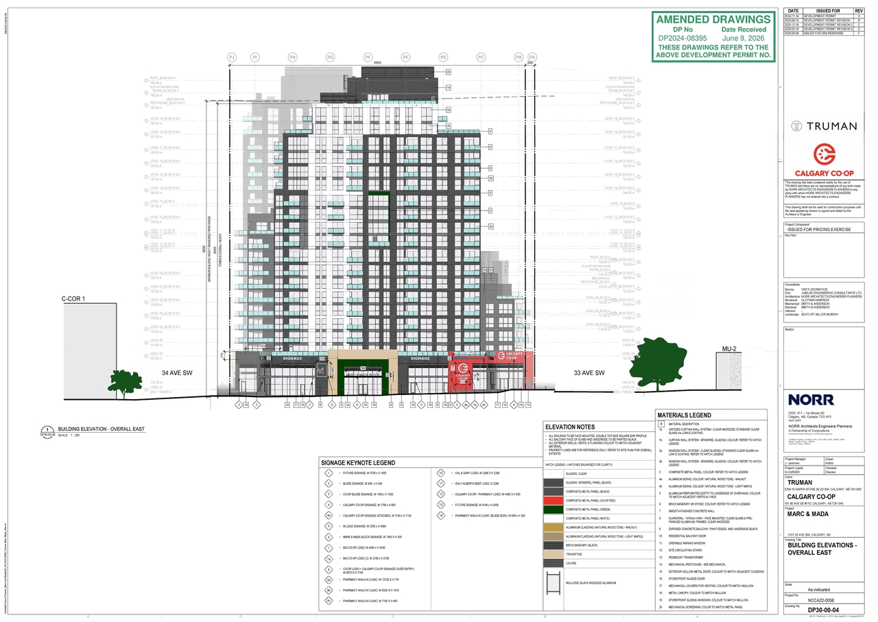Image from page 10 of the file 'DP2024-08395 DMAP Plans Amended (9MB) 2026-06-09'
