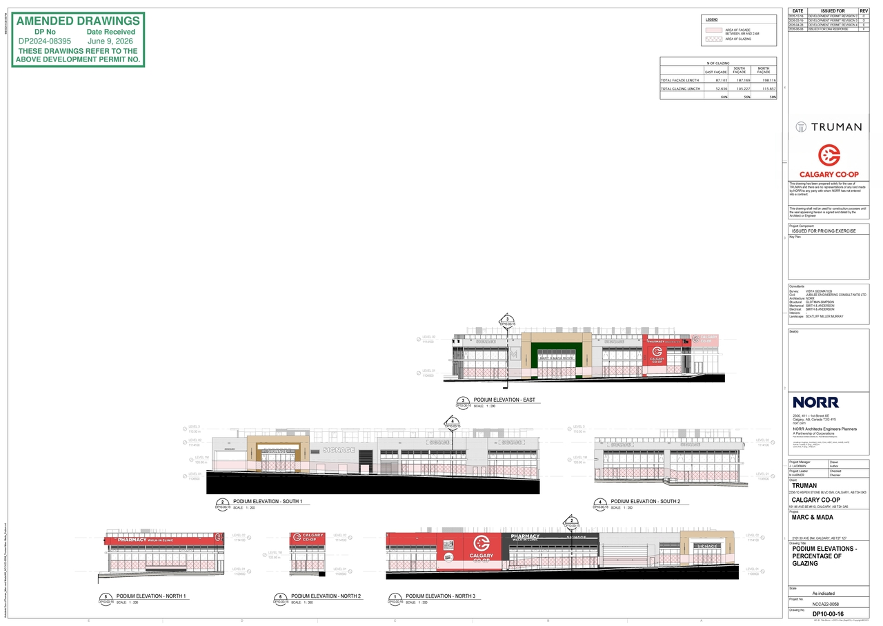 Image from page 5 of the file 'DP2024-08395 DMAP Plans Amended (9MB) 2026-06-09'
